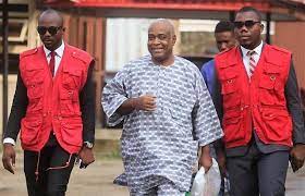 Read more about the article EFCC arraigns Obasanjo’s brother-in-law, John Abebe, over alleged fraud