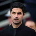Mikel arteta