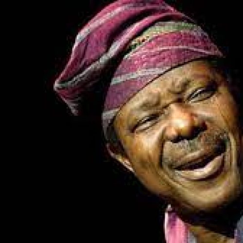 King Sunny Ade agrees to meet woman who claims to be his daughter