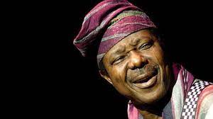 You are currently viewing King Sunny Ade agrees to meet woman who claims to be his daughter