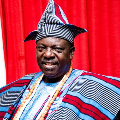 Soladoye Adewole, giving Ibadan Polytechnic’s image a new lease of life