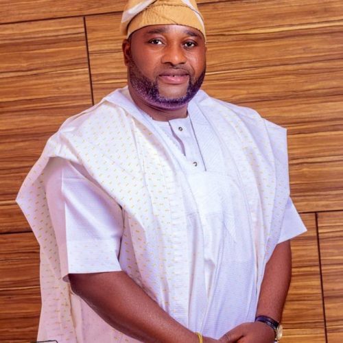 Never give up on your dreams, God makes no mistakes. If He gave you the dream, He would come through for you – Segun Olalere, Founder, Stone Cafe, Ibadan