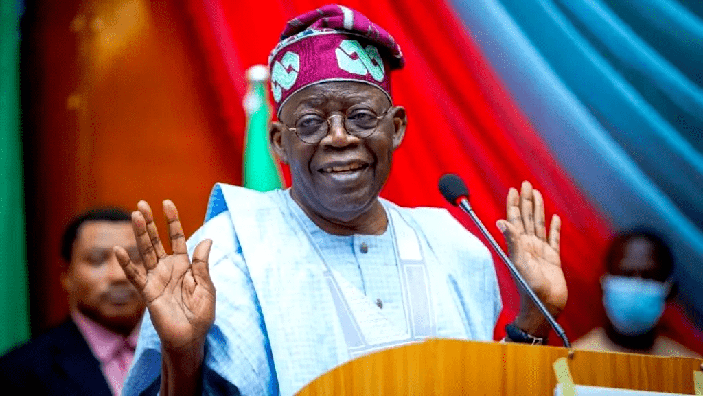 You are currently viewing Why Tinubu is confident of becoming Nigeria’s president in 2023