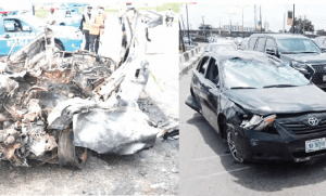 Read more about the article 22 killed in Abuja, Lagos, Ogun crashes, 12 hospitalised