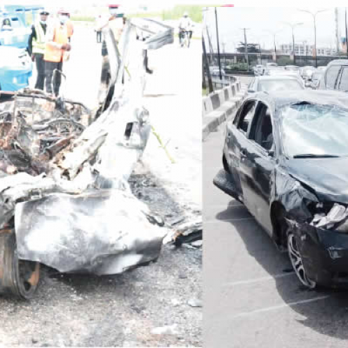 22 killed in Abuja, Lagos, Ogun crashes, 12 hospitalised