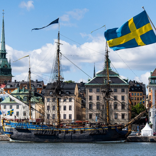 Four best tuition-free universities in Sweden for international students