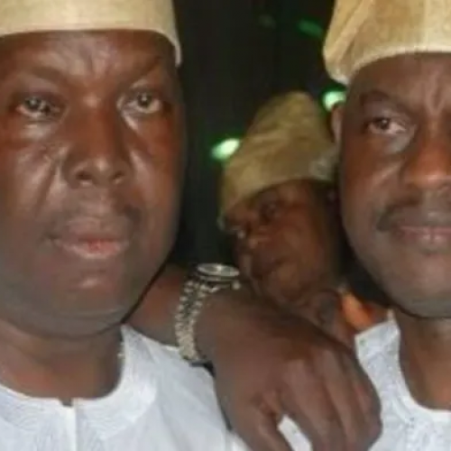 My twin brother’s death is devastating – SIFAX boss Taiwo Afolabi