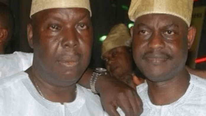 You are currently viewing My twin brother’s death is devastating – SIFAX boss Taiwo Afolabi