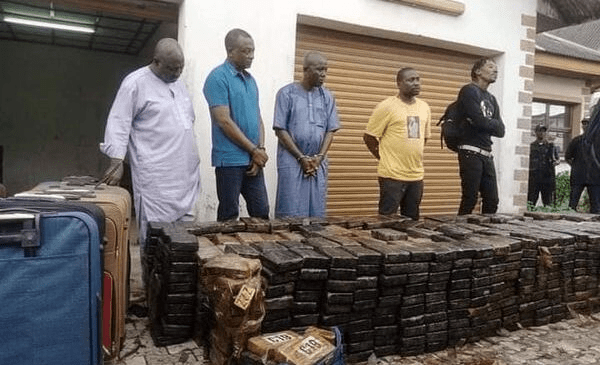 You are currently viewing How NDLEA’s four-year search led to the seizure of N193bn worth of Cocaine in Lagos