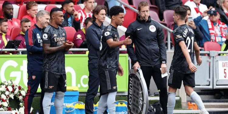 You are currently viewing Why I handed Premier League debut to 15-year-old Nwaneri – Arteta
