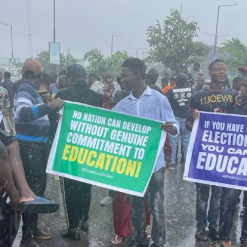 Students to block Abuja airport, Kaduna road today