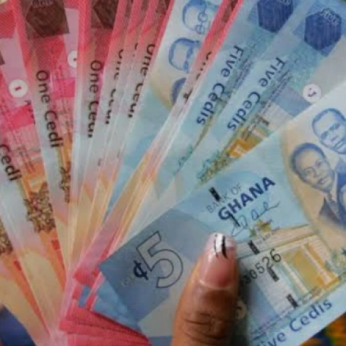 Ghanaian Cedi depreciates by 64% year-to-date