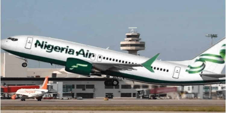 You are currently viewing FG denies picking Ethiopian Airlines as technical partner, core investor for Nigeria Air
