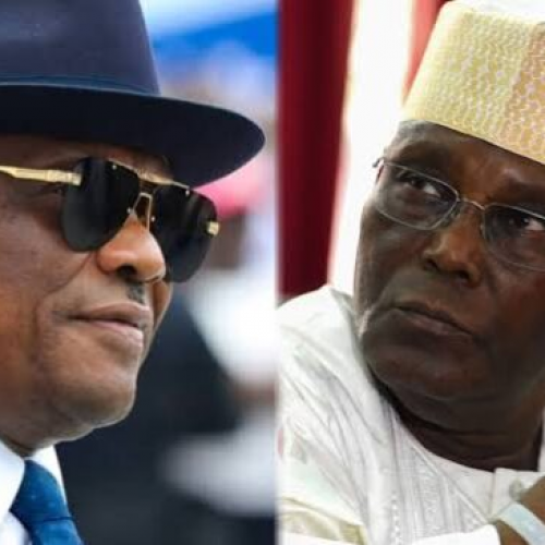 Wike saved PDP after Atiku abandoned it in 2015 – Bode George