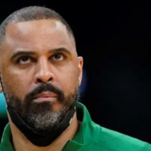 Celtics’ Nigerian-American coach, Ime Udoka suspended for ‘having affair with staff member’