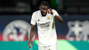 Read more about the article I deliberately made mistakes at Chelsea – Rudiger admits