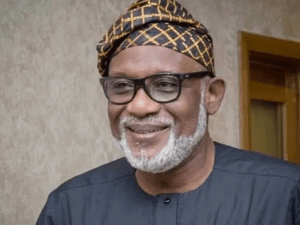 Read more about the article 2023: Our victory must be total, Akeredolu tells APC members