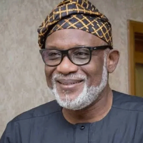 2023: Our victory must be total, Akeredolu tells APC members