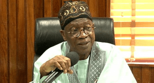 Read more about the article No tribe in Nigeria can survive alone – Lai Mohammed