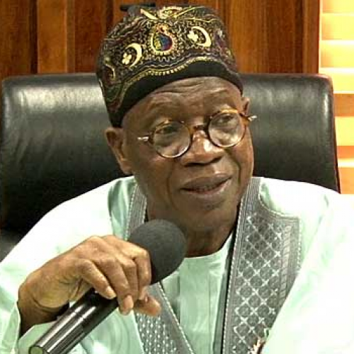 No tribe in Nigeria can survive alone – Lai Mohammed