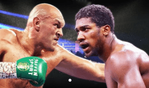 Read more about the article Fury cancels Joshua fight over missed deadline