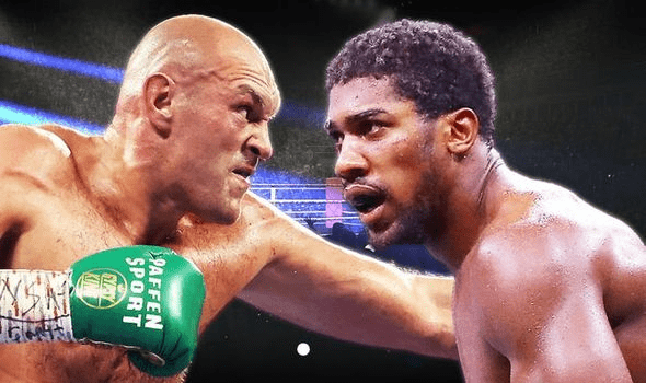 You are currently viewing Fury cancels Joshua fight over missed deadline