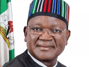 Read more about the article Ortom dumps Wike, says he won’t support Ayu’s removal