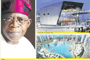 Read more about the article How Tinubu transformed Lagos