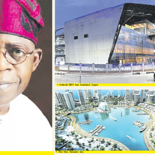 How Tinubu transformed Lagos