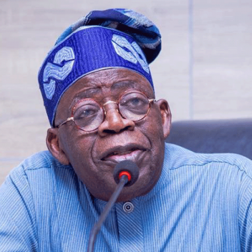 Bola Tinubu and 2023, by Okey Kanu