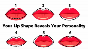Read more about the article What your lip shape says about your personality
