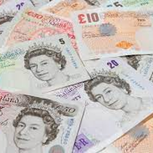 Bank of England warns of recession as pound falls to the lowest level against dollar