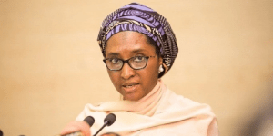 Read more about the article Finance Minister, Zainab Ahmed says Naira likely to weaken further