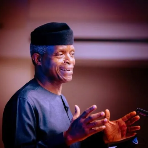 Nigeria spent N21b on mapping for 2023 census – Osinbajo