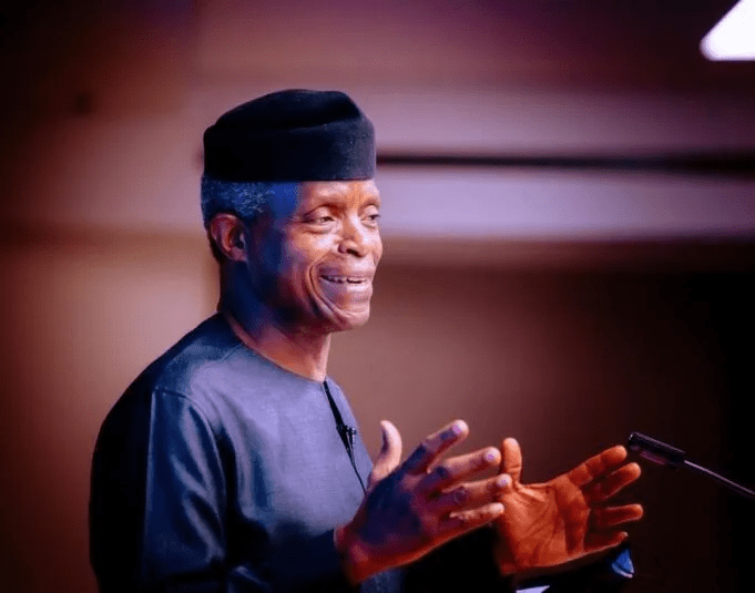 You are currently viewing Nigeria spent N21b on mapping for 2023 census – Osinbajo