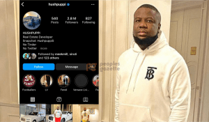 Read more about the article Hushpuppi gained 500,000 Instagram followers since arrest; some Nigerians still worshipping him – FBI
