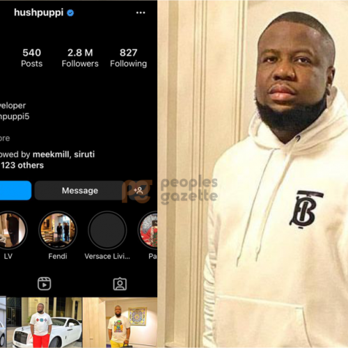 Hushpuppi gained 500,000 Instagram followers since arrest; some Nigerians still worshipping him – FBI