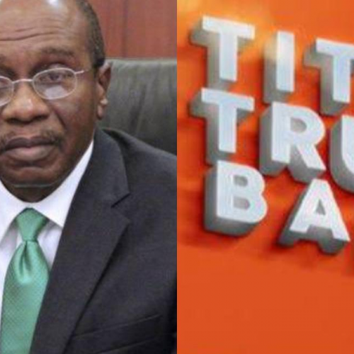 CBN Governor, Emefiele, Afreximbank President, Oramah, Others Under EFCC, NFIU Investigations Over $300million Paid To Acquire Union Bank