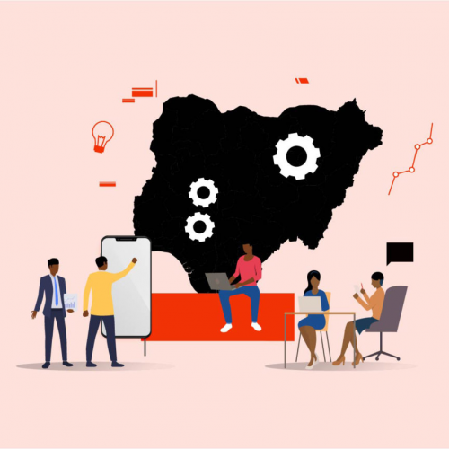 Meet the 13 Nigerian community leaders fuelling Africa’s tech talent pipeline