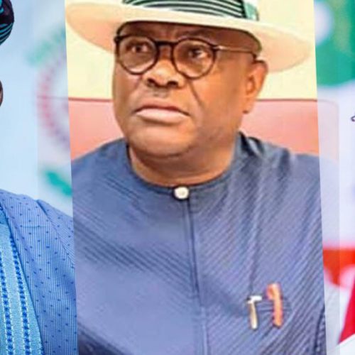 Wike reveals APC’s plot against Tinubu as Atiku forges ahead without him