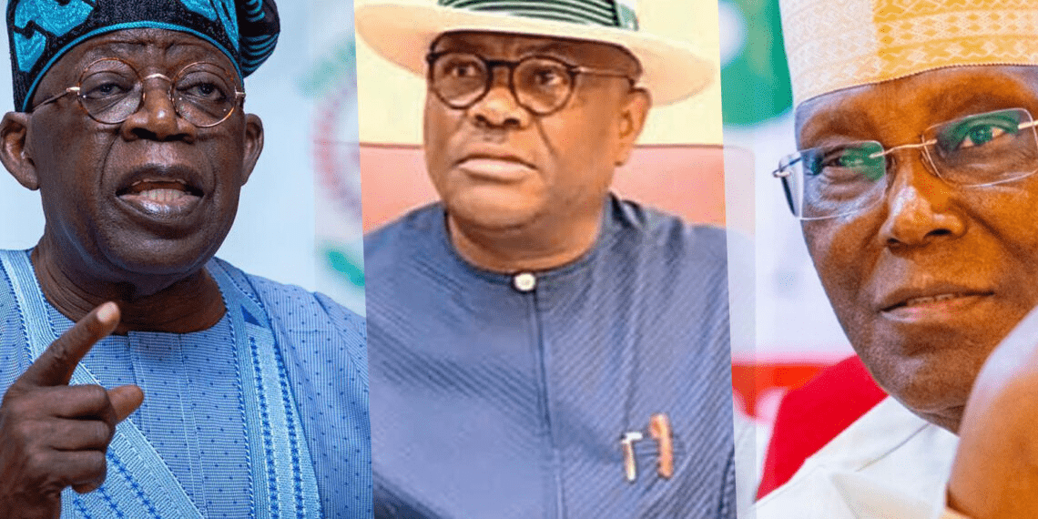 You are currently viewing Wike reveals APC’s plot against Tinubu as Atiku forges ahead without him