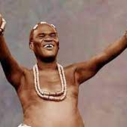 Herbert Ogunde had both chapel and Ogun shrine at home – son