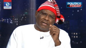 Read more about the article Peter Obi’s supporters are abusive, intolerant, dictators with no home training – Chimaroke Nnamani