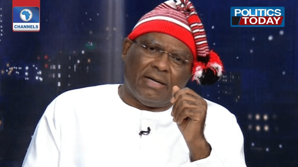 You are currently viewing Peter Obi’s supporters are abusive, intolerant, dictators with no home training – Chimaroke Nnamani