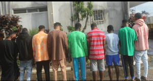 Read more about the article EFCC arrests two ‘Yahoo’ schools owners, seven others