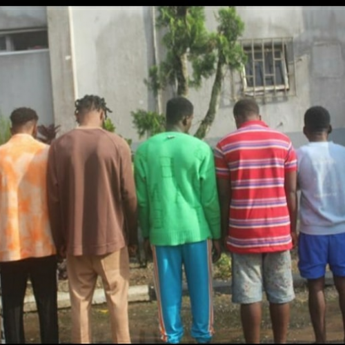 EFCC arrests two ‘Yahoo’ schools owners, seven others