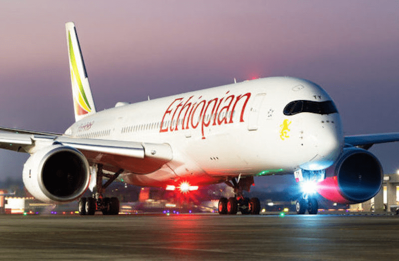 You are currently viewing FG confirms Ethiopian Airlines as technical partner, core investor in Nigeria Air