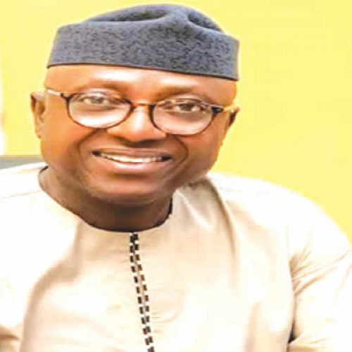 Ekiti Speaker, Funminiyi Afuye, dies at 66
