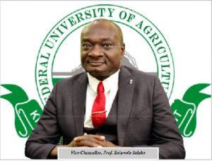 Read more about the article Call off your strike, allow peace to reign, FUNAAB tells NASU