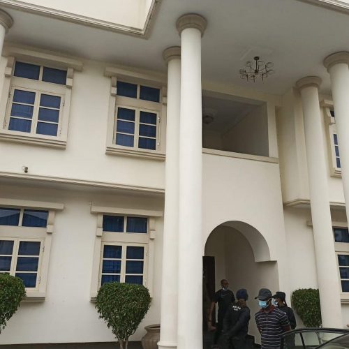 NDLEA uncovers 13m pills of Tramadol at VGC house, arrests drug baron